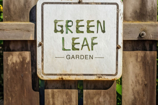 green-leaf