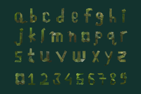 lowercase-&-no